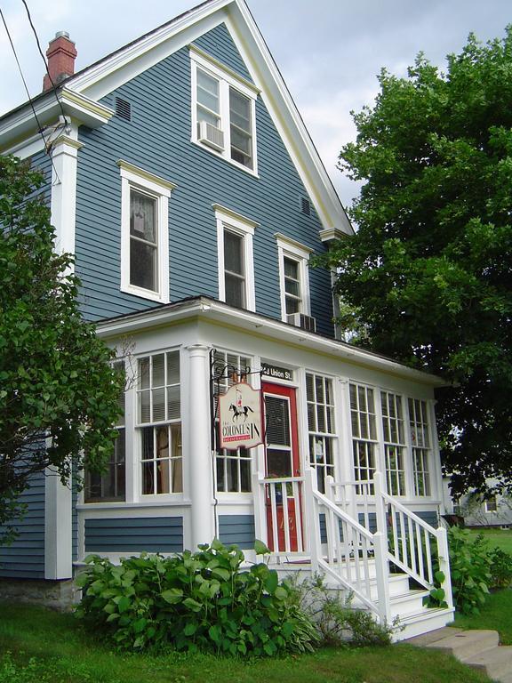 The Colonel'S In Bed And Breakfast Fredericton Ngoại thất bức ảnh